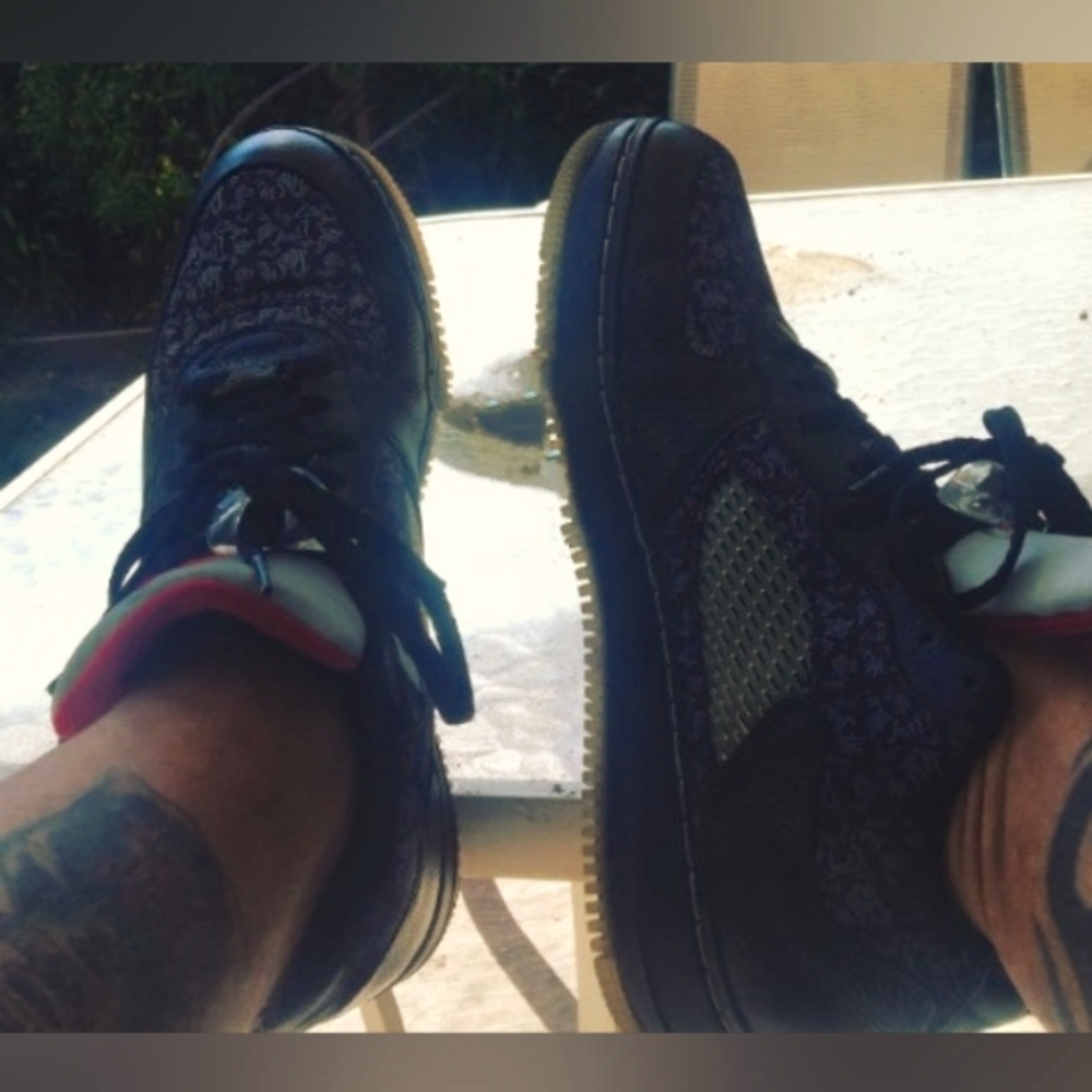 Jordan 5 fusion